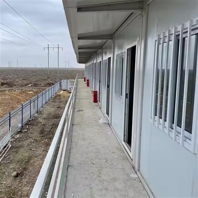 প্রিফাব কারখানা অফিস